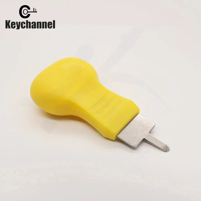 4 stücke Auto Schlüssel Shell Entfernen Werkzeug Öffnen Fernbedienung Shell Werkzeug Auto Fernbedienung Fall Reparatur Tool Kit Schlosser Werkzeug für KEYDIY VVDI JMD KD