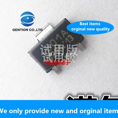 10pcs 100% orginal new real stock HAL501SF-A HAL501SF patch SOT-89 silk screen 501A chip