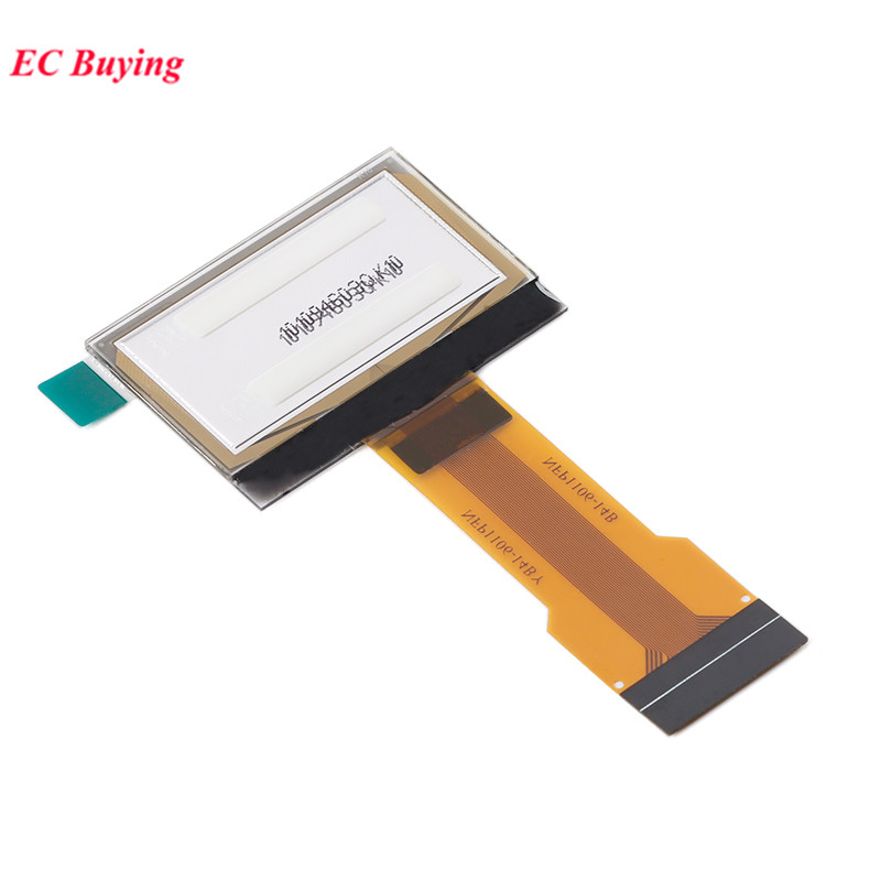 1.3 inch OLED Screen 1.3" 12864 LCD LED Display Modul 128x64 SH1106 SPI/ I2C Parallel Interface White/Blue 16Pin/30Pin Connector