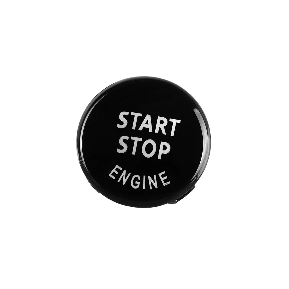 Auto Motor START Knop Vervangen Cover STOP Schakelaar voor BMW E87 E60 E83 E84 E89 voor BMW E90 E91 E92 E93 Auto Accessoires