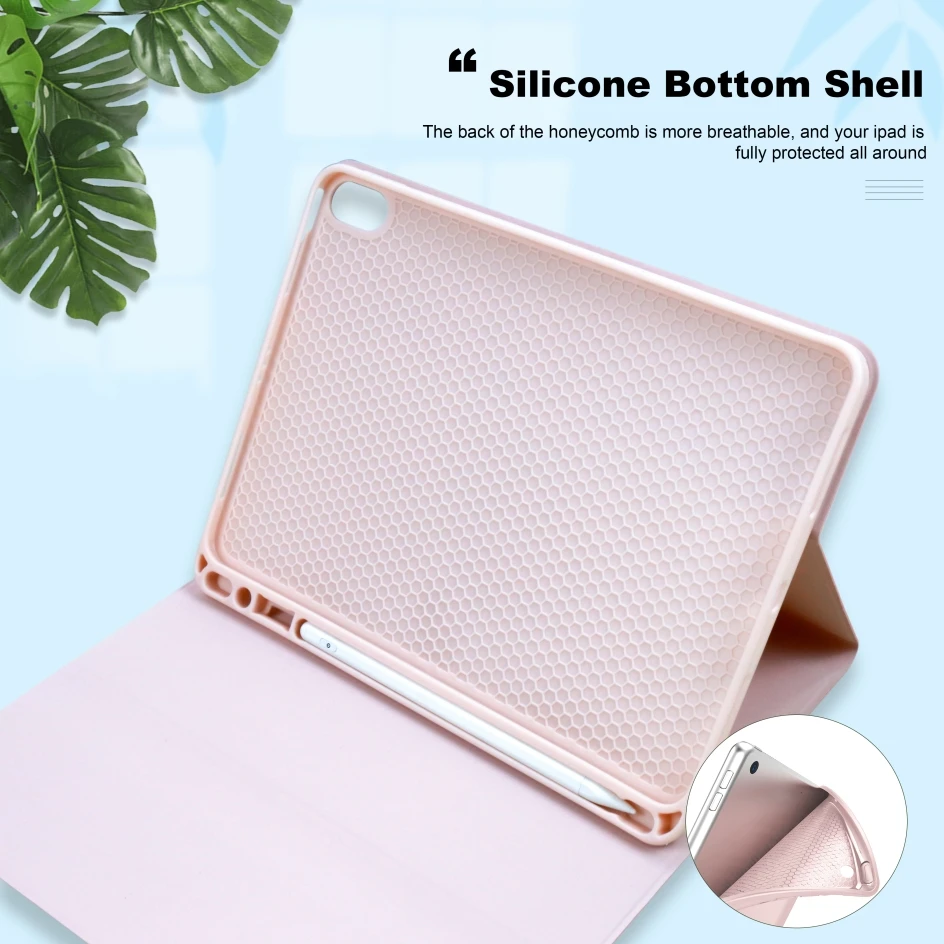 Bàn Phím Chuột Không Dây Magic Cho iPad Pro 11 2021 2020 Không Khí 4 10.2 9th 8th Thế Hệ Ốp Lưng Mini 6 không Khí 2 Bàn Phím Bluetooth