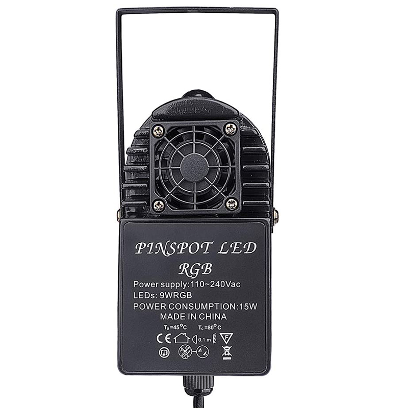 Remote Điều Khiển Đèn Led Chùm Đèn KTV Dj Disco Ánh Sáng Nhiều Màu Sắc Đảng Ánh Sáng Đèn Bóng Gương Phản Quang Hiệu Ứng Sân Khấu