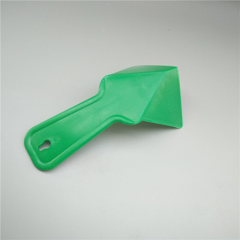 2 sztuk plastikowe skrobak do płyt kartonowo-gipsowych szpachla Finisher czyszczenie stiuk Removal Builder narzędzie do podłogi płytki ceramiczne ścienne fugi