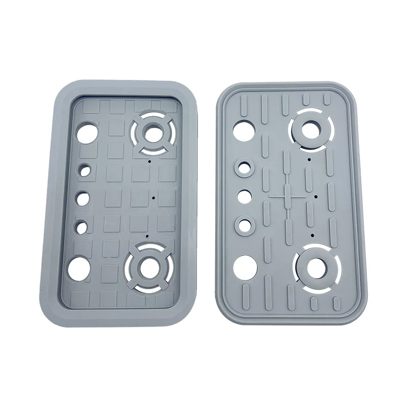Khuyến Mãi 5 Gia Công CNC Trung Tâm Trên Hút Tấm Hút Chân Không Hút Miếng Lót Cao Su 125/126x75x17mm