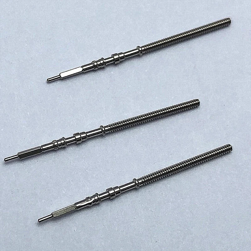 5 Chiếc Chuyển Động Dây Thép Không Gỉ Thân Thái Bộ Đồng Hồ Của Phần NH35 NH36 NH38 NH39 Phong Trào Dây Thân Phụ Tùng