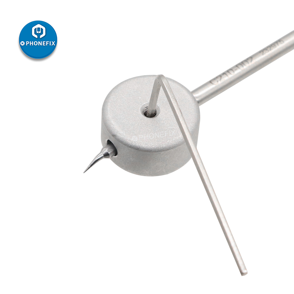 純銅取り外し可能なはんだ除去電気はんだごて 936/T12/JBC 210/JBC 245 シリーズミニチュアユニバーサル加熱テーブルツール用