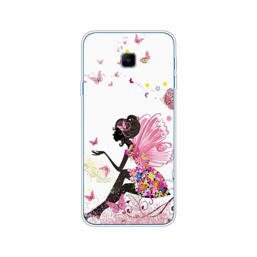 Untuk Samsung J4 Core Casing 6.0 ''Silikon Lembut TPU Belakang Penutup Ponsel untuk Samsung Galaxy J4 Core Casing J410 J410F Penutup