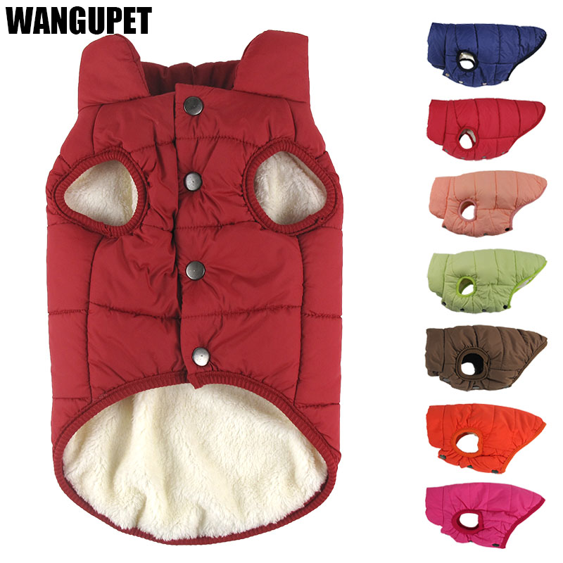 Abrigo de invierno para mascotas, ropa para perros, ropa de invierno, ropa cálida para perros pequeños, abrigo de Navidad para perros grandes, ropa de invierno para Chihuahua