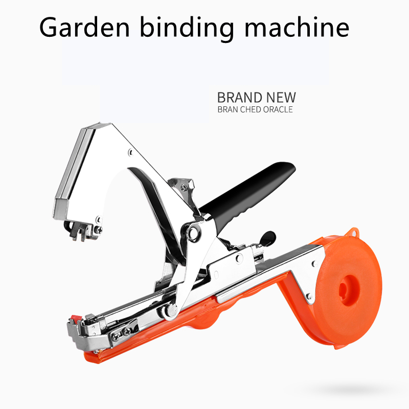 Mesin Pengikat Cabang Pertanian, Perangkat Bibit Pengikat Anggur, Mesin Pengikat Sabuk Otomatis