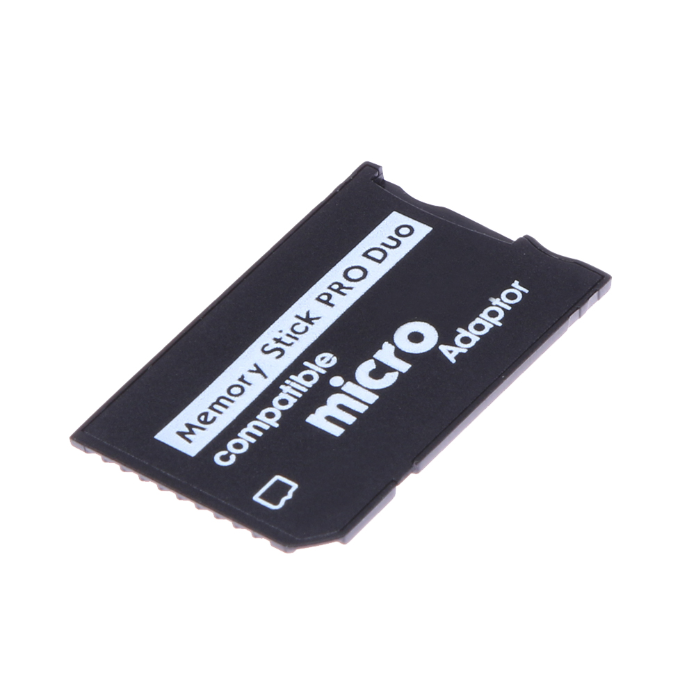 Alloet Hỗ Trợ Adapter Thẻ Nhớ Micro SD Sang Thẻ Nhớ Cho Máy PSP Micro SD 1MB-128GB memory Stick Pro Duo