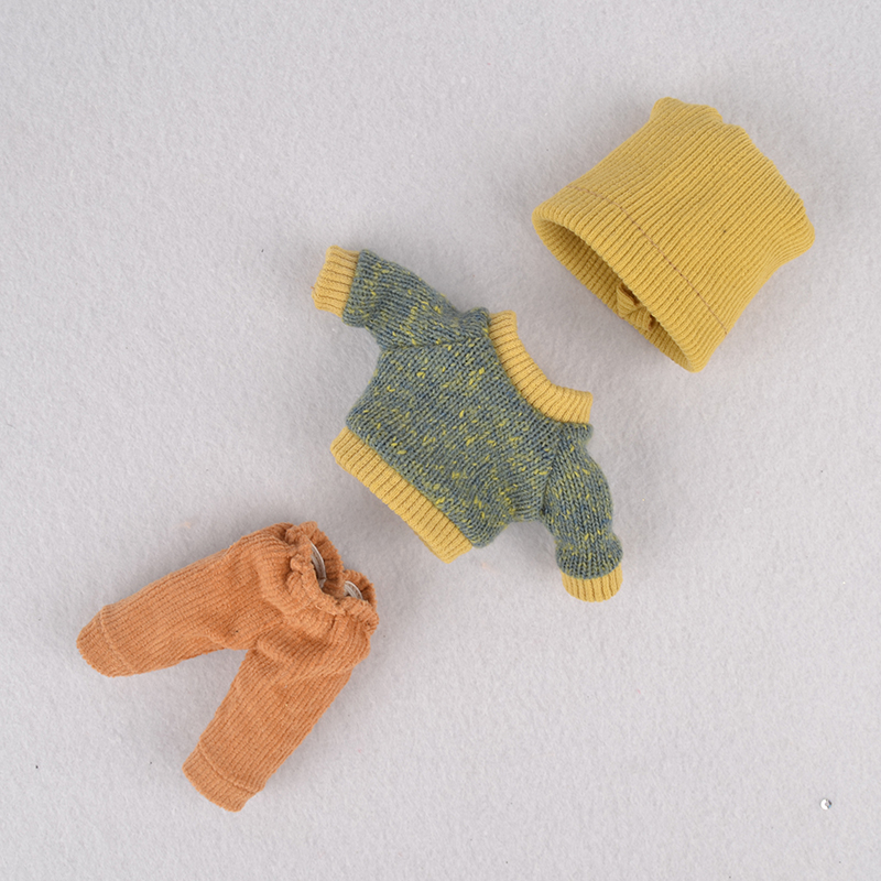 Кукла Bjd 16 см, одежда 6 дюймов, игрушки для кукол, белое свадебное платье, весна, лето, зима, сезон, одежда, меховой костюм для девочек, 15 см