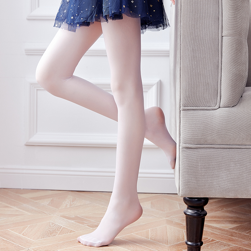 Ballettstrumpfhose Tanz Ballettstrümpfe Mädchen Strumpfhosen Ananasstrumpfhose Nahtlose Leggings Tanzstrumpfhose