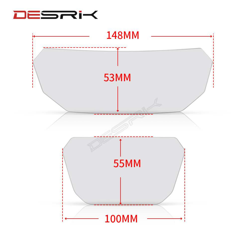 Untuk HONDA MSX125 SF MSX125SF MSX 125 SF 2016 2017 2018 Lampu Depan Sepeda Motor Pelindung Penutup Lensa Lampu Depan