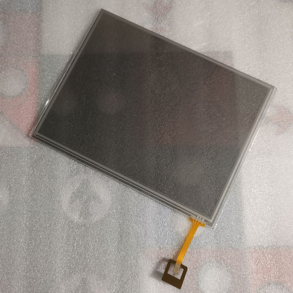 Uconnect 3 8.4 Inci 4 Pin Layar Sentuh Digitizer Kaca LAJ084T001A Baru untuk 2014-2017 FIAT Maserati Ghibli Radio GPS Navigasi