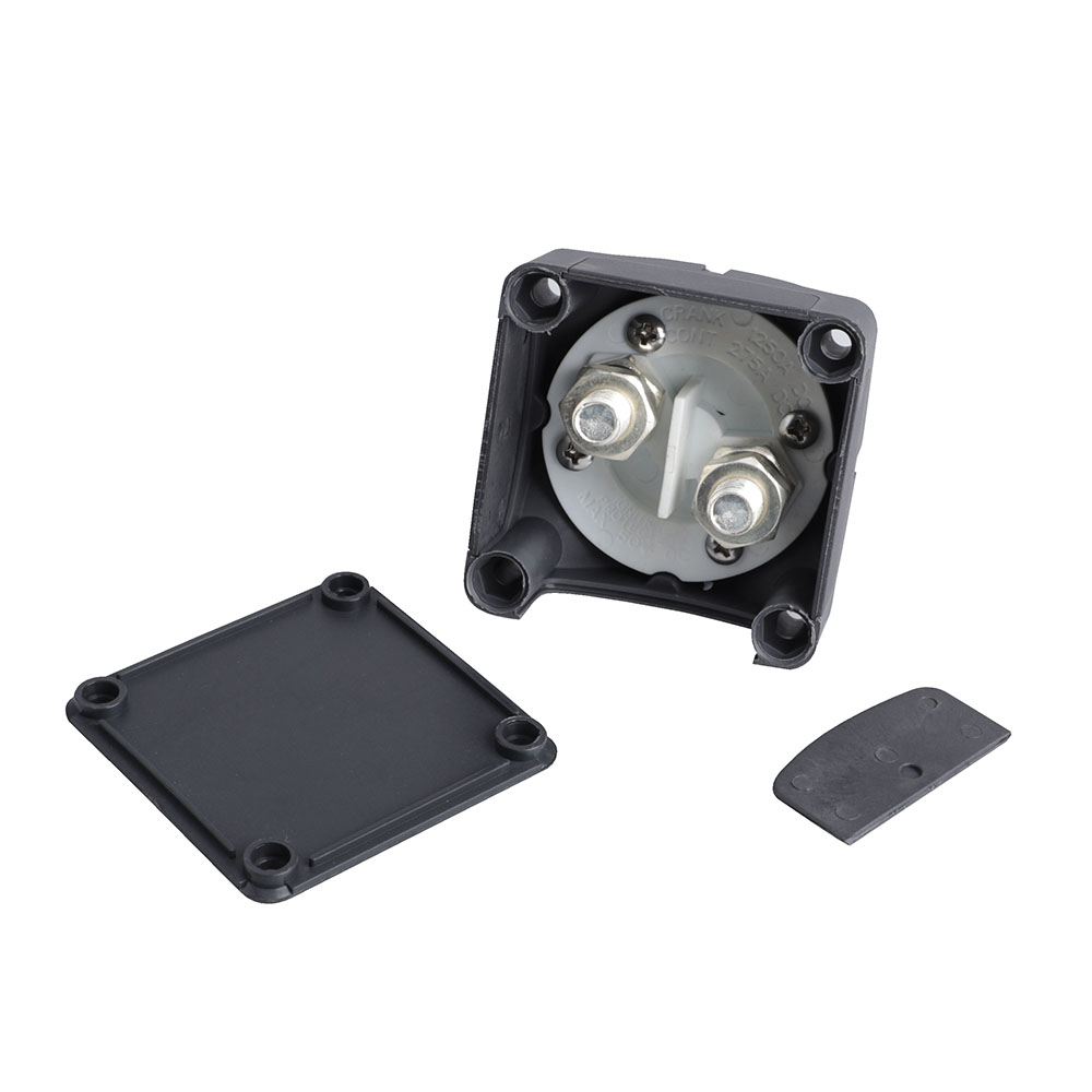 12V 300A キーバッテリーセレクターアイソレータ切断ロータリースイッチ回路カッターキャンピングカー自動車 RV マリンボート用