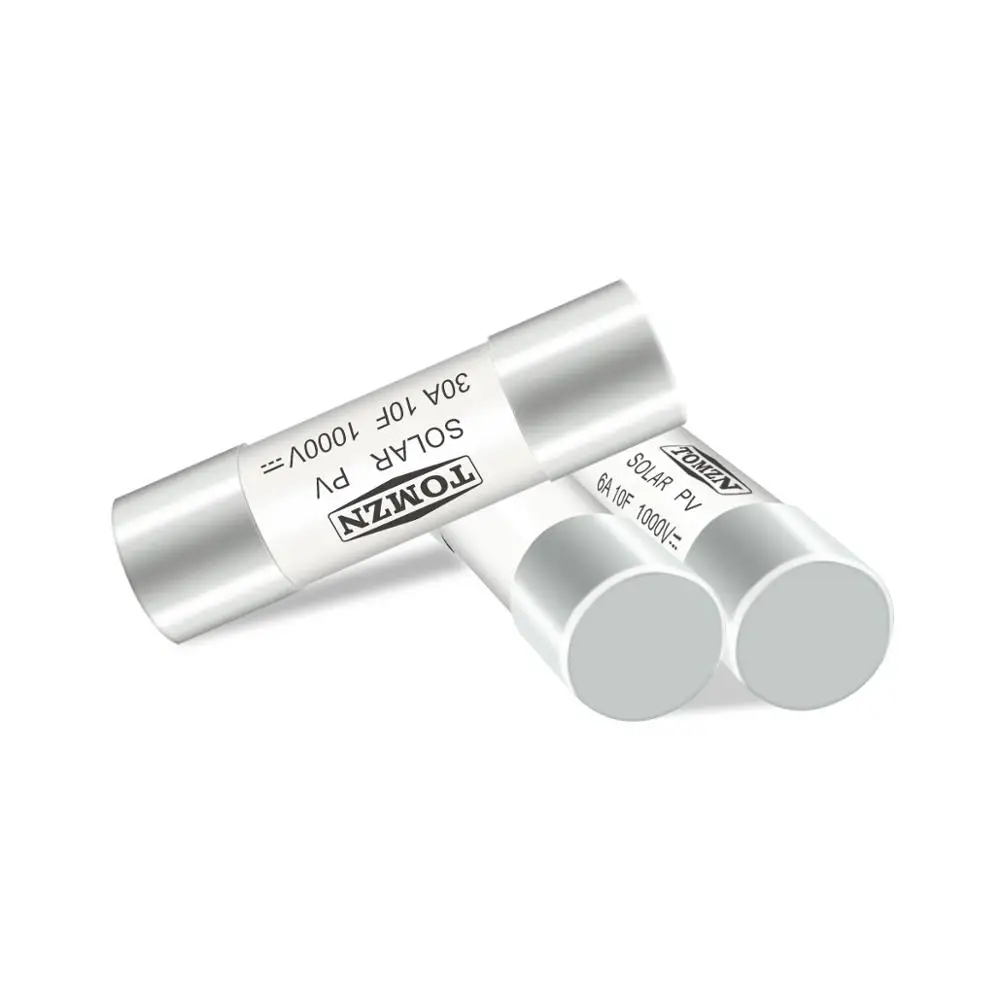 Năng Lượng Mặt Trời PV Cầu Chì Giá Đỡ DC 1000V Với PV Cầu Chì 10A/15A/30A Cao Cấp Cho Hệ Thống Năng Lượng Mặt Trời bảo Vệ