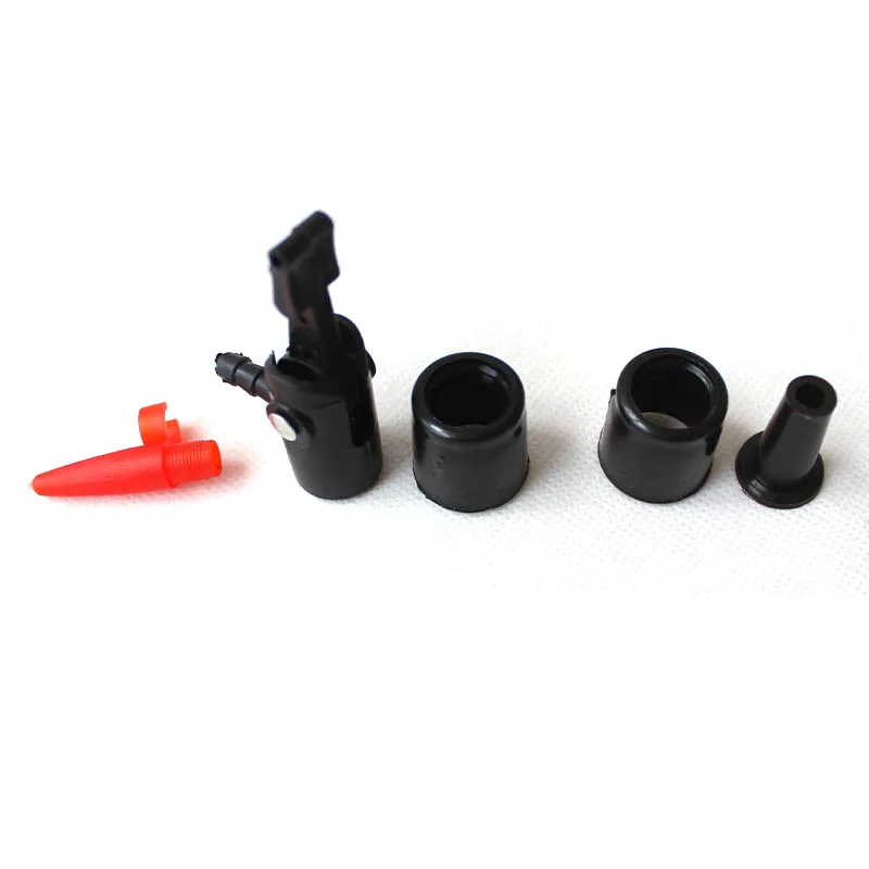 1pc Tragbare Manuelle Öl Pumpe Hand Siphon Rohr Auto Schlauch Flüssigkeit Gas Transfer Sucker Saug Hohe Qualität Aufblasbare Pumpe