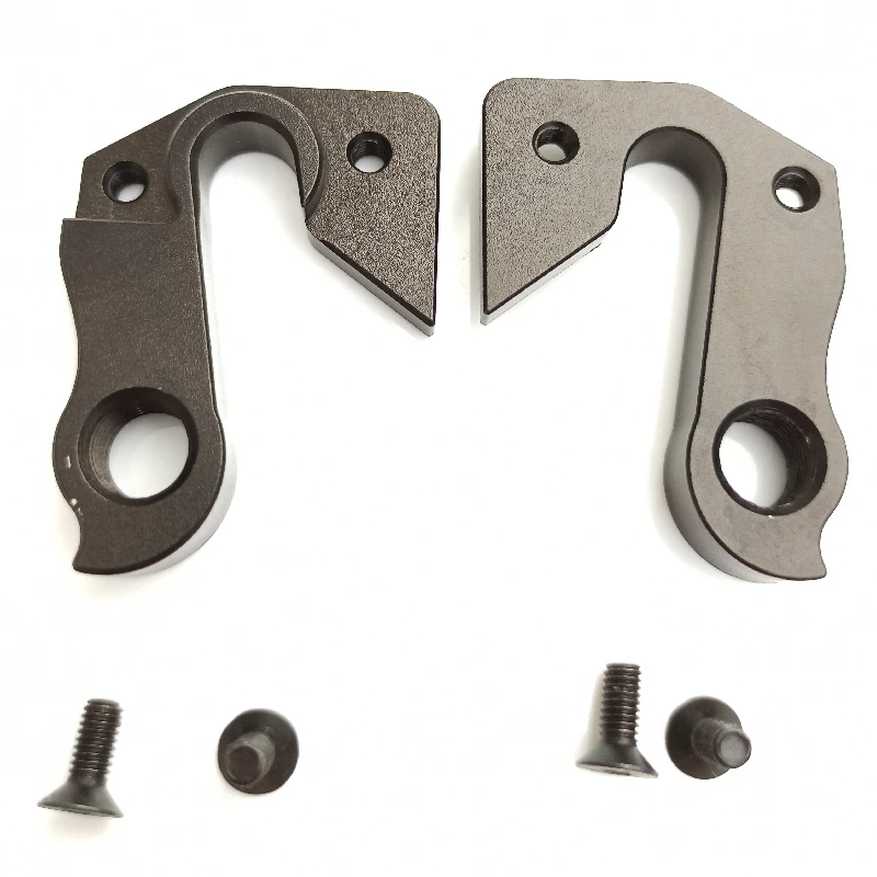 1 Buah CNC Sepeda MECH Dropout untuk Yeti #300060063 YETI 2011 ASR5 575 QR 2010 ASR-C Gear Derailleur Gantungan Bingkai Karbon Saver Sepeda