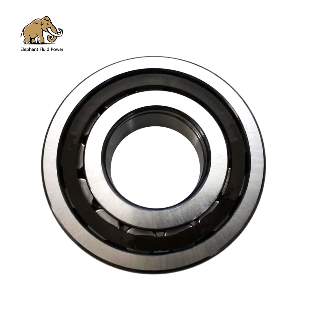 Sauer Suku Cadang Besar Bearing NUP309 untuk Sauer 90R100 Piston Pompa Bagian