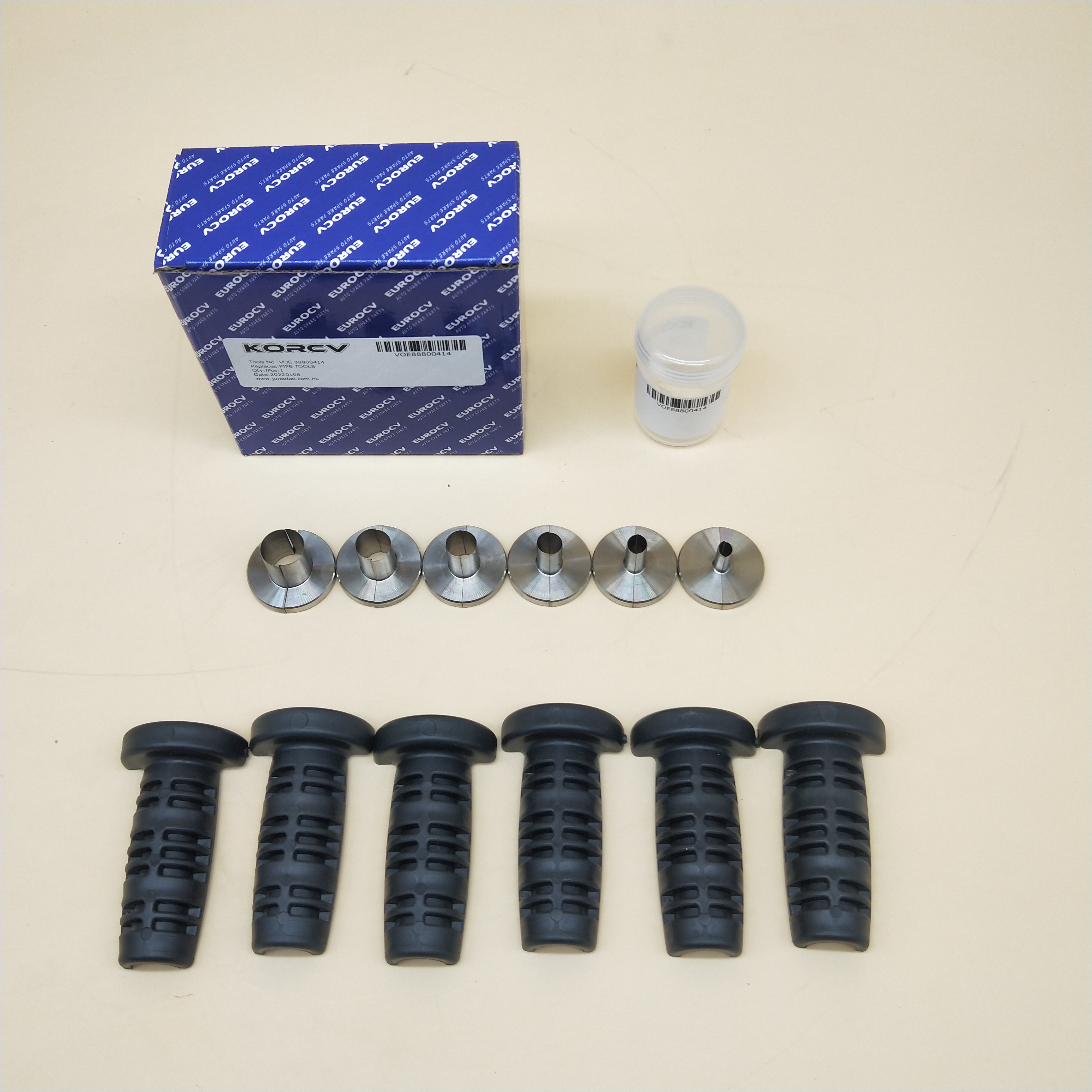 Dụng Cụ Định Vị Ô Xe Tải VOE JD006-2 88800414-2 Loại Bỏ Khí Nén Ống Dụng Cụ