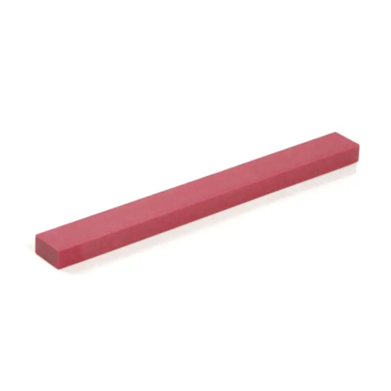 Afilador de cuchillos de rubí rectangular, piedra de afilar, grano #3000, A0NC