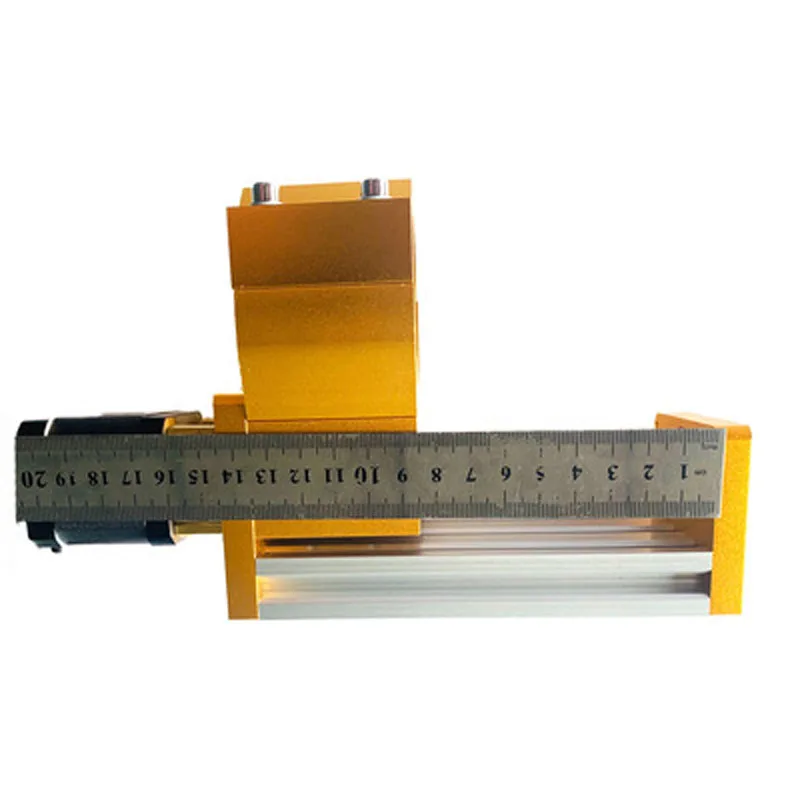 CNC 3018 Gioăng Z Mô Đun Áp Dụng Nema17 Động Cơ Bước Con Quay Lỗ 52Mm Nhôm Bàn Trượt Khắc Accessorie