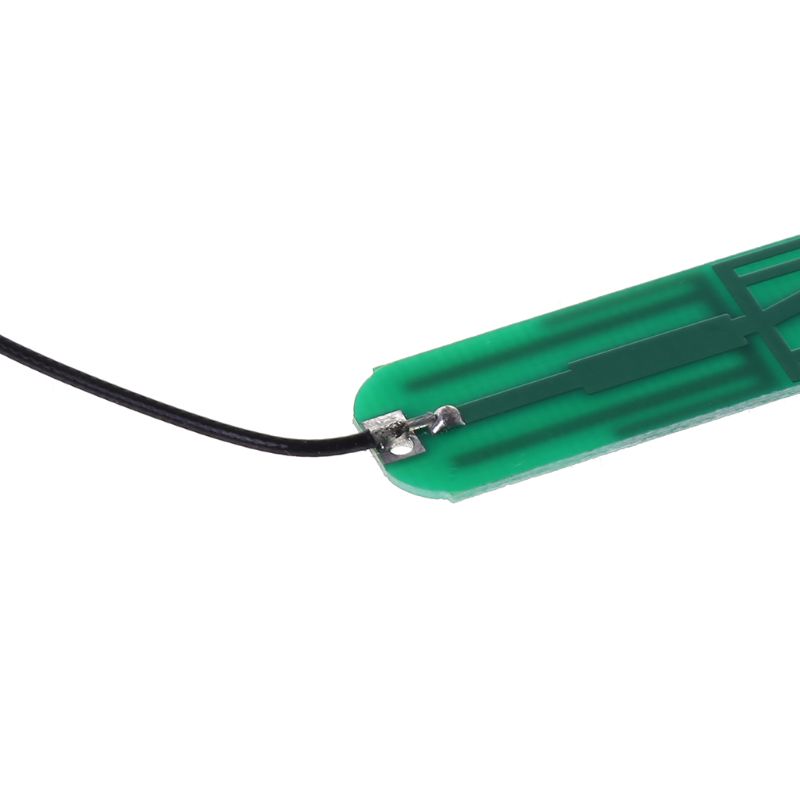 Antena interna WIFI PCB 2,4G 5G, amplificador de señal aérea de doble banda 8dbi para IPEX de 1ª generación, 2 uds.
