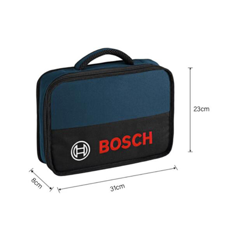 Bosch – trousse à outils de réparation professionnelle, sac à outils Original Bosch, sac de taille, sac à main pour outils électriques GSR12V-30