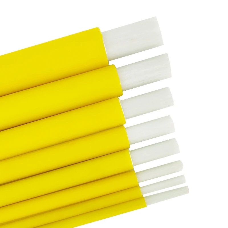 4.5mm 60m cabo de fibra de vidro correndo extrator fita de peixe haste fio conduíte carretel de fiação