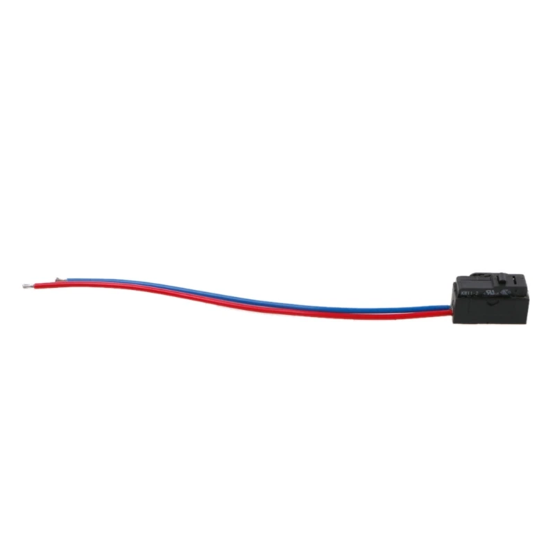 ANENG-Sensor de bloqueo de puerta izquierda o derecha, Micro interruptor para Octavia Fabia Superb Passat B5 Bora Golf 4 MK4