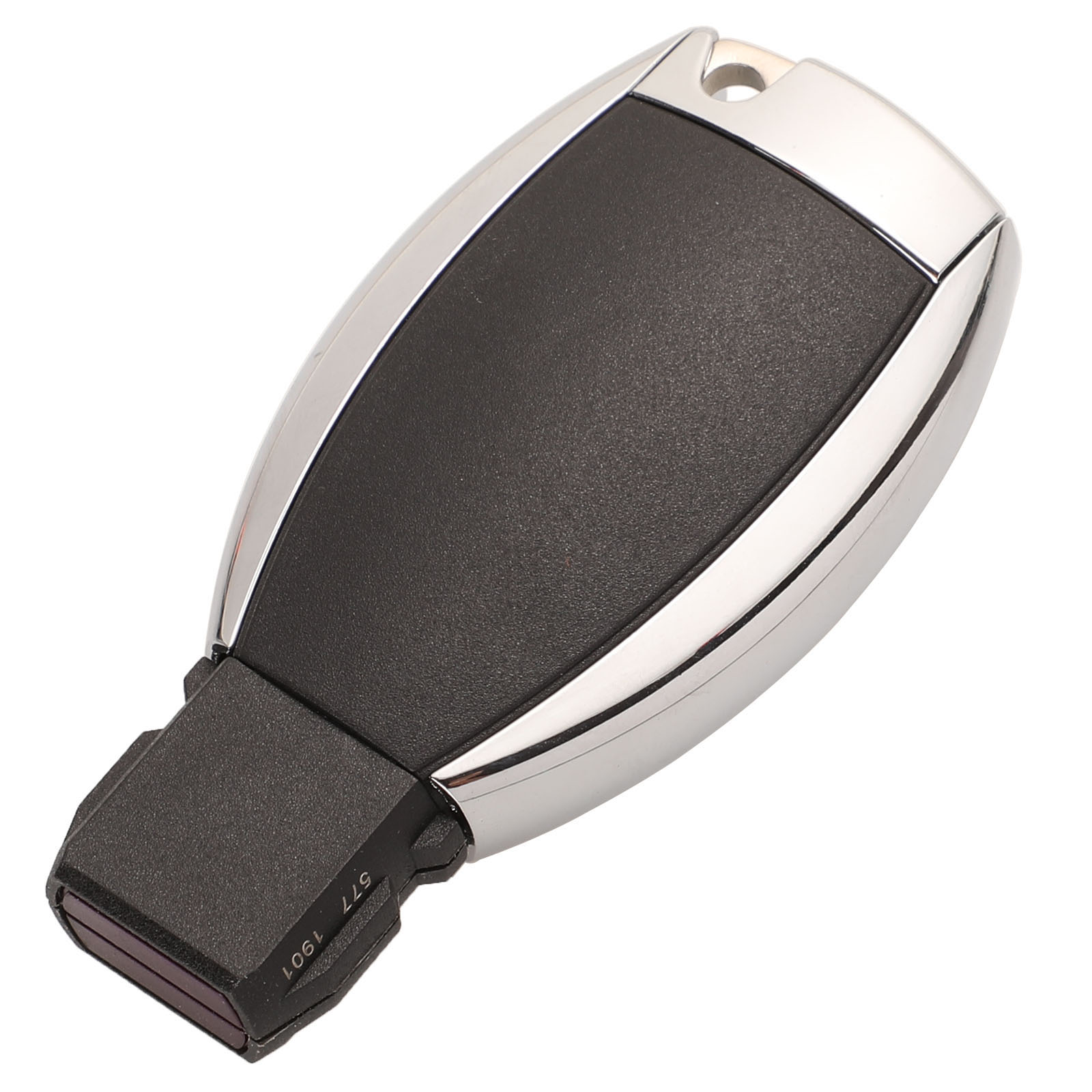 Llave de coche remota para Mercedes Benz año 3/4 + compatible con NEC y BGA originales de 2/2000 B sin llave