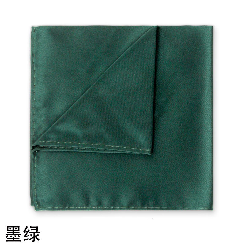 Serviette classique en coton à poche pour hommes, serviette de poitrine, Vintage, pour fête de mariage, 38x38cm