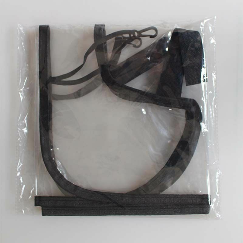 Car Back Seat Back Protector, Backrest Cover, Crianças Kick Mat, Mud Clean Acessórios, Protege Transparente, Anti-Kick Pad, Auto Part, bebê