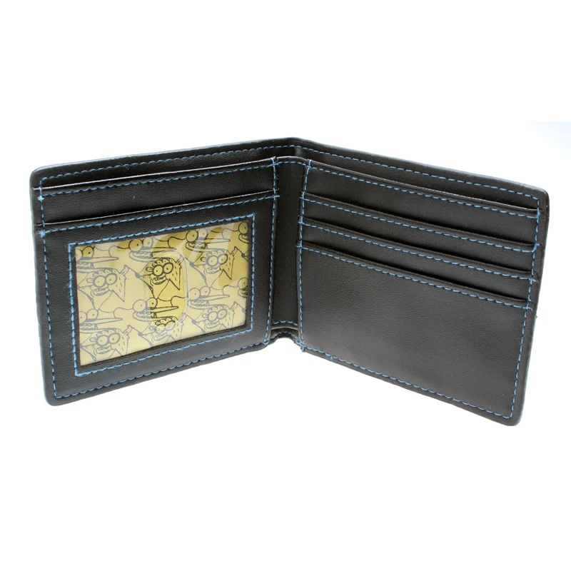 빈티지 고품질 남성용 지갑 디자이너 새 여성용 지갑 1267