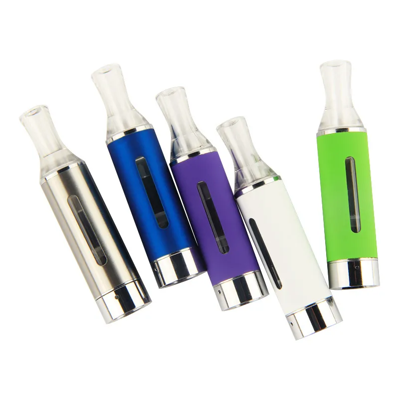 1 Uds EVOD eGo batería MT3 2,4 ml atomizador Clearomizer BCC cigarrillo electrónico bobina inferior reemplazo tanque cigarrillo
