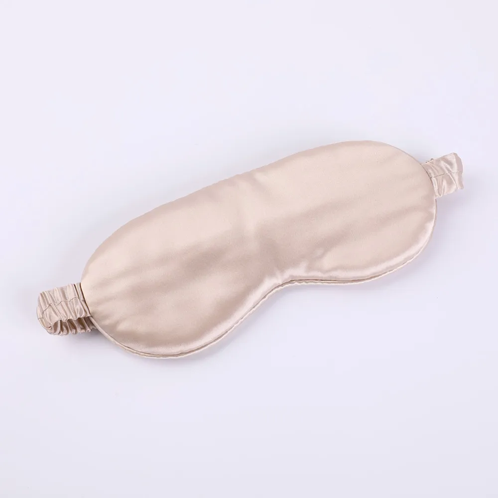 100% Dâu Tằm Lụa Mặt Nạ Mắt Màu 22 Momme Chăm Sóc Giấc Ngủ Miễn Phí Vận Chuyển Thế Giới Rộng