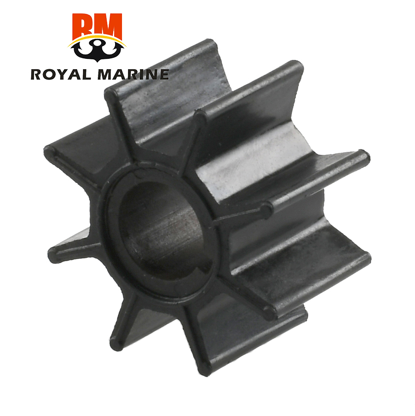 ウォーターポンプインペラ 334-65021-0 18-8921 トーハツ日産 9.9HP 15HP 20HP 交換部品 334-65021 船外機部品