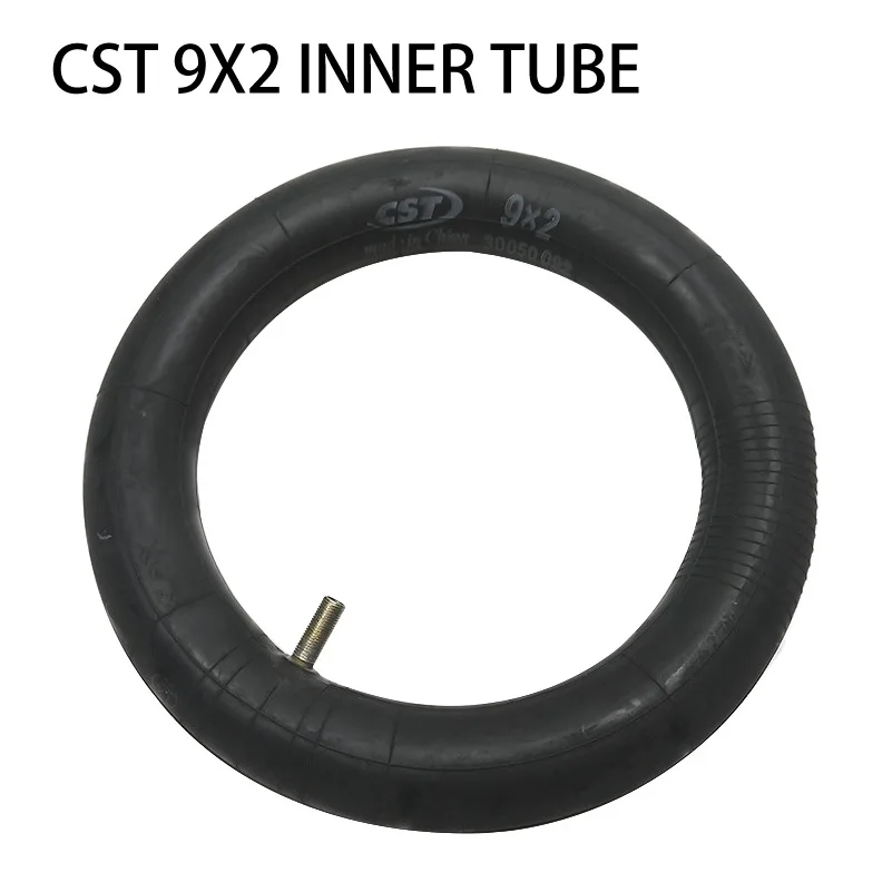 CST 8,5 10 pulgadas para Xiaomi M365 Scooter Eléctrico neumático de goma duradero 8 1/2*2 10x2 tubo interior delantero trasero Millet desgaste neumáticos