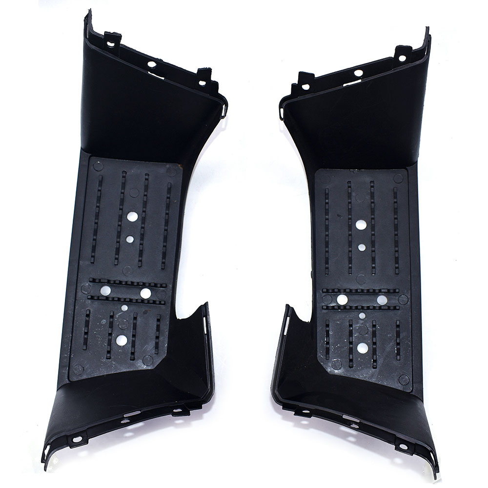 1 Pair Foot Rest Guard ATV Footrest for Chinese small dinosaur 50cc/70cc/90cc/110cc ATV