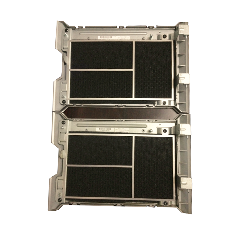 Platte Staub Schutz Verbesserte Spezielle Baumwolle Staubdicht Kit Wärmeableitung Für HP ProLiant Microserver Gen8 Gen 8 Aluminium Stahl