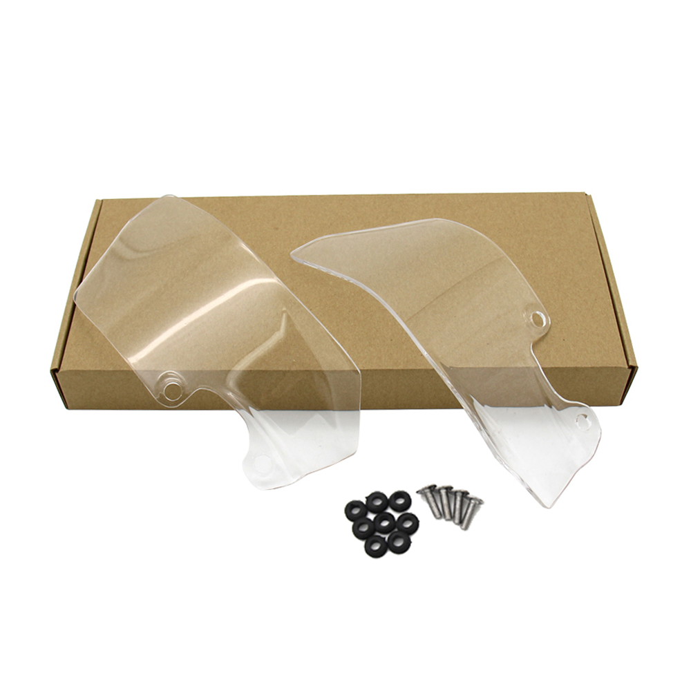 Placa de parabrisas para BMW R1200GS Adventure 04-12, paneles laterales R 1200 GS ADV 2004-2012 2005 2006 2007 2008 2009 2010