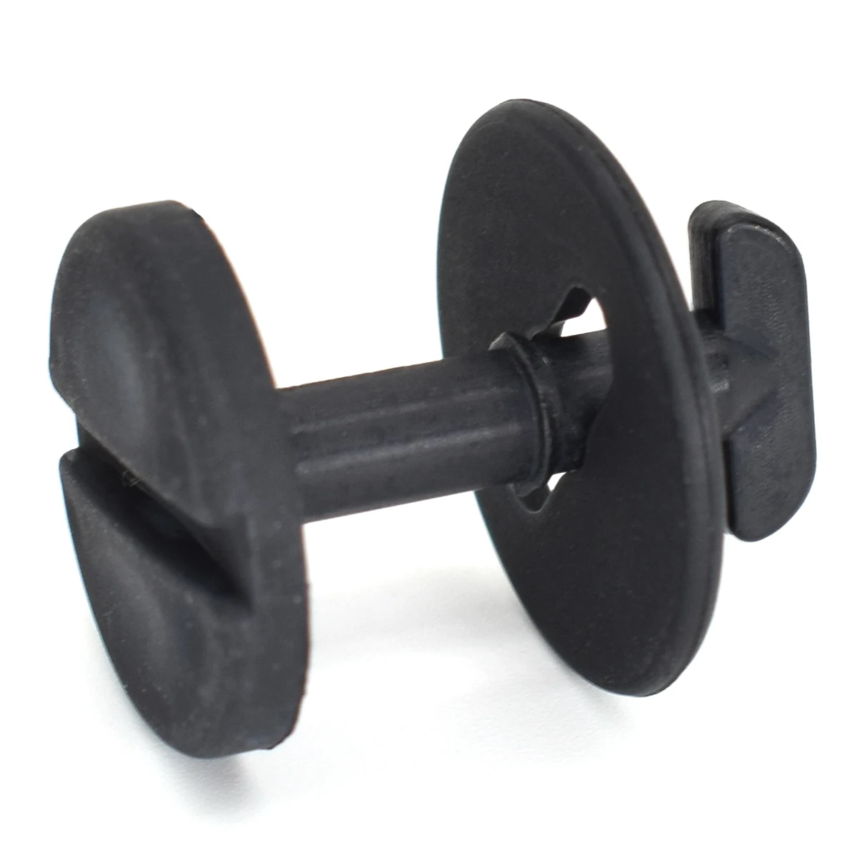 10 Uds. Clips para alfombrilla y suelo, bloqueo giratorio con arandelas para BMW E32 E34 E36 E46 3 Series E38 E39 5 7 Series, sujetadores de reemplazo automático