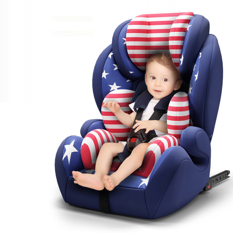 Детское автокресло ISOFIX, 9-12 лет