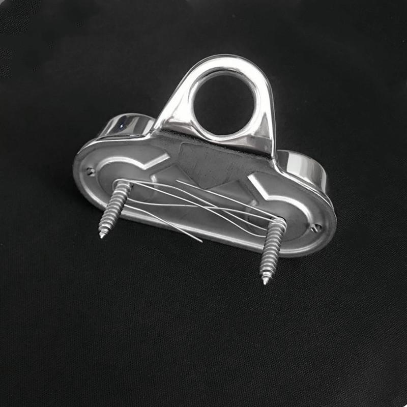 Tacos para leva de acero inoxidable, tacos para leva de barco, carenado Matic, vela marina, velero, Kayak, canoa, bote