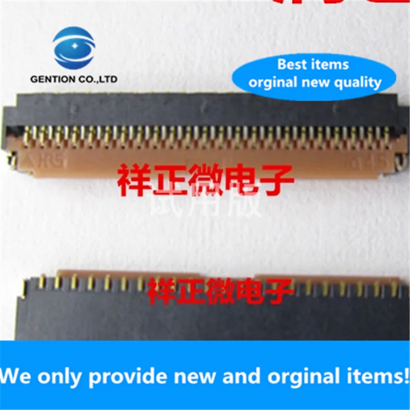 10 piezas 100% original, nuevo stock real, FH26-35S-0.3SHW(05), FH26W-35S-0.3SHW, 35P, 0,3mm, bajo la cubierta abatible