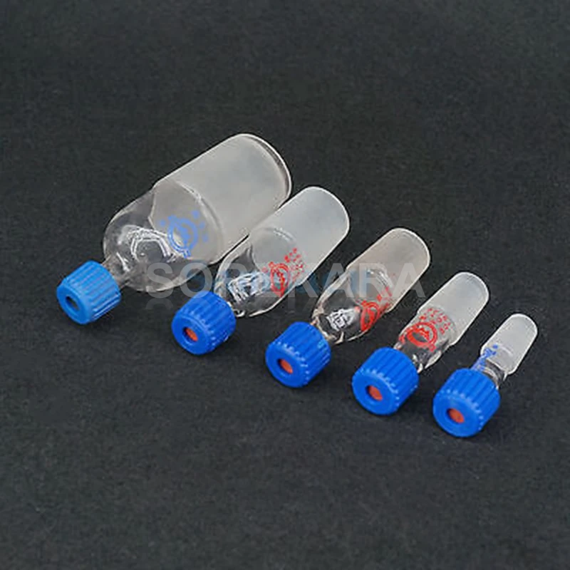 14/23 19/26 24/29 24/40 29/32 34/35 40/38 Nút Chặn Mặt Đất Chung Phòng Kính Bushing Nhiệt Kế Adapter Nắp Vặn