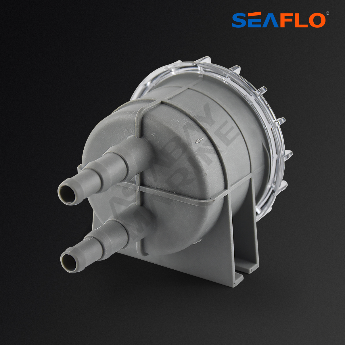 SEAFLO 13 ミリメートル 16 ミリメートル 19 ミリメートル海水フィルターホースサイズ 1/2 "5/8" 3/4" ストレーナーボートマリンエンジンインテーククリーナー SF-SWF002 に適合