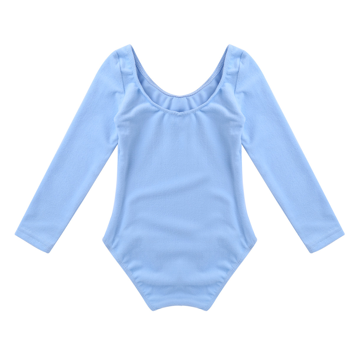 Crianças meninas clássico mangas compridas ballet dança collant ginástica unitard bailarina trajes de dança da criança tutu bodysuit