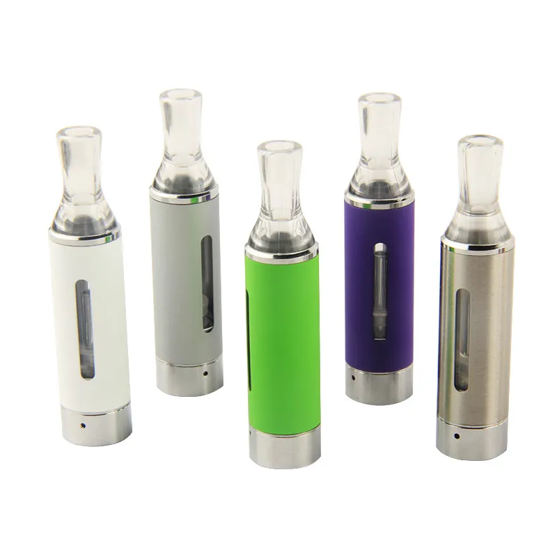 1 Uds EVOD eGo batería MT3 2,4 ml atomizador Clearomizer BCC cigarrillo electrónico bobina inferior reemplazo tanque cigarrillo