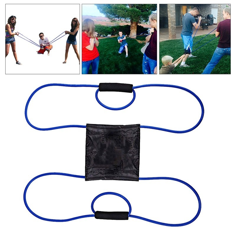 Perlengkapan Pesta Permainan Luar Ruangan Junior Musim Panas Katapel Peluncur Balon Peluncip Bom Air Anak-anak Dewasa